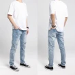 【Last Taiwan Jeans】個性破壞 彈力窄管牛仔褲﹝四款任選﹞(割破藏布、潑漆破壞、割破刷白)