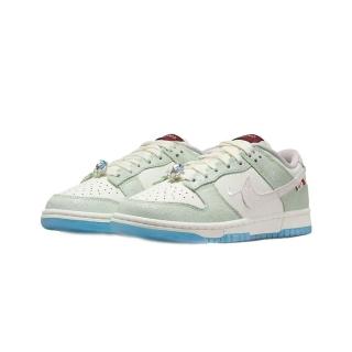 【NIKE 耐吉】W Nike Dunk Low LX CNY 龍年 仙人掌綠 女鞋 休閒鞋 FZ5065-111