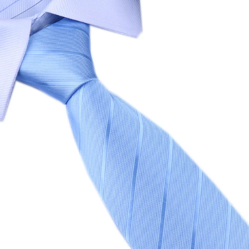 【拉福】領帶尼爾8cm手打領帶寬版紳士配件
