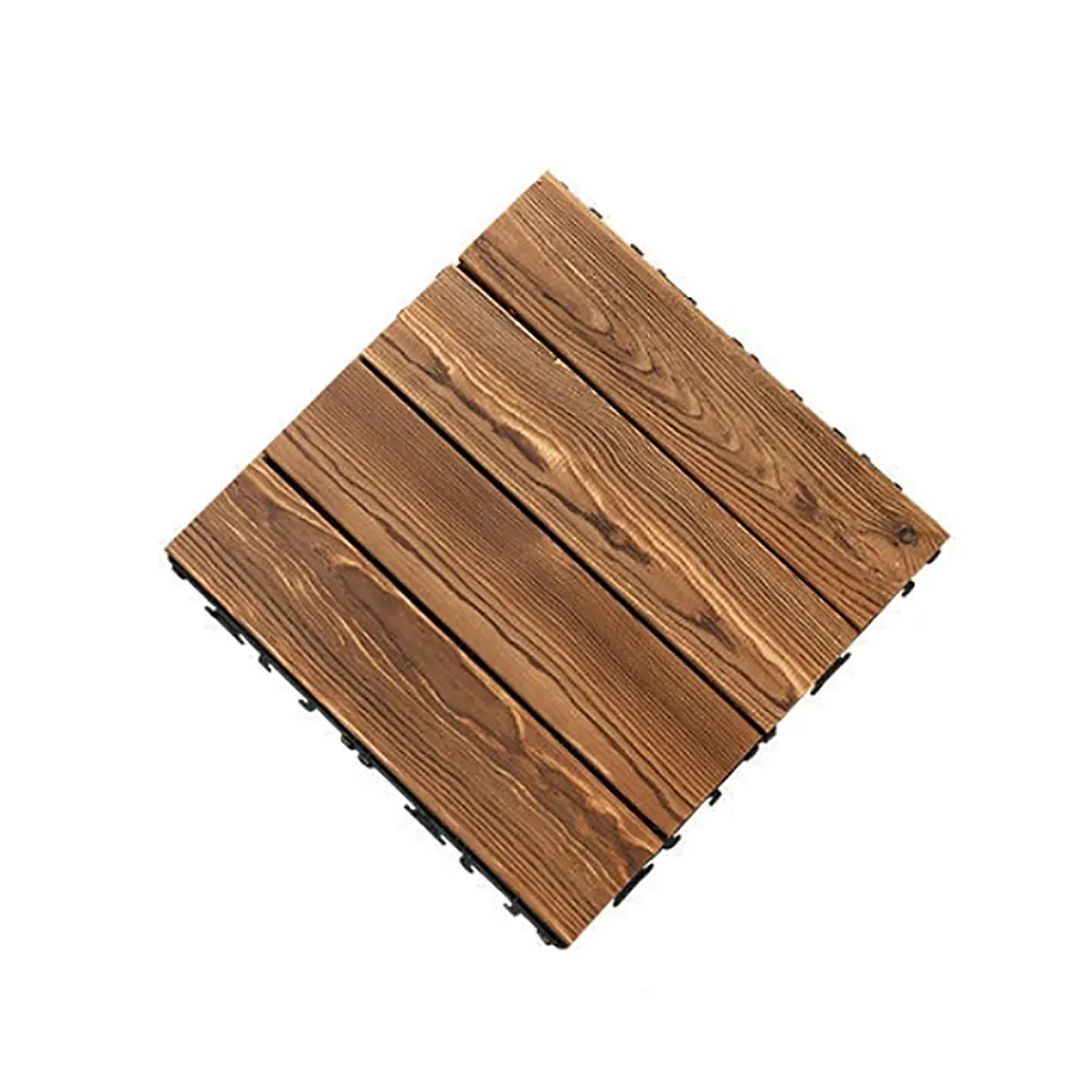 【咪咪購物】實木地板(陽台地板 木地板 拼木地板 木頭地板 木質地板 木紋地板 原木地板 實木拼接地板)