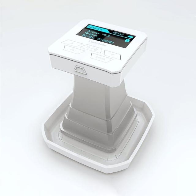CM100 便攜式咖啡烘焙分析儀(烘焙儀 分析儀 咖啡熟豆 焦糖化)