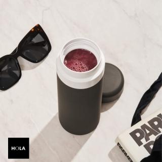【HOLA】美國W&P 陶瓷內膽保溫瓶590mL 灰