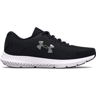 【UNDER ARMOUR】UA 女 Charged Rogue 3 慢跑鞋 運動鞋_3024888-001(黑色)