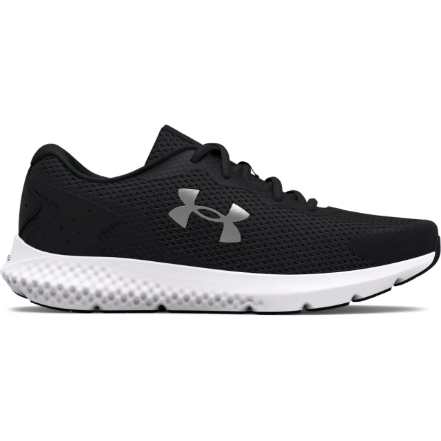UNDER ARMOURUNDER ARMOUR UA 女 Charged Rogue 3 慢跑鞋_3024888-001(黑色)