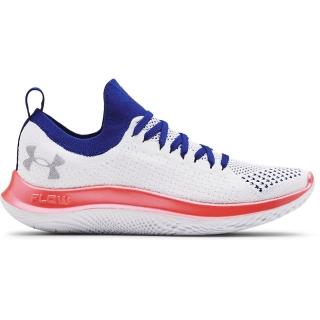 【UNDER ARMOUR】UA 女 FLOW Velociti SE休閒慢跑鞋 運動鞋 3024017-105(白橘)