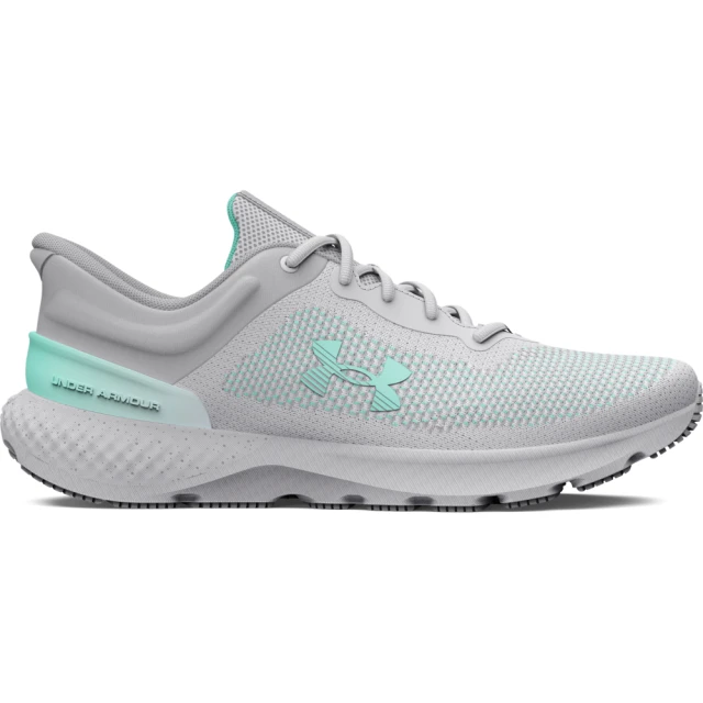 UNDER ARMOURUNDER ARMOUR UA 女 Charged Escape 4 Knit 慢跑鞋_3026526-103(灰綠)