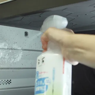 【台隆手創館】LEC激落碳酸鈉電解水-泡沫型400mL S00688(泡沫清潔劑)