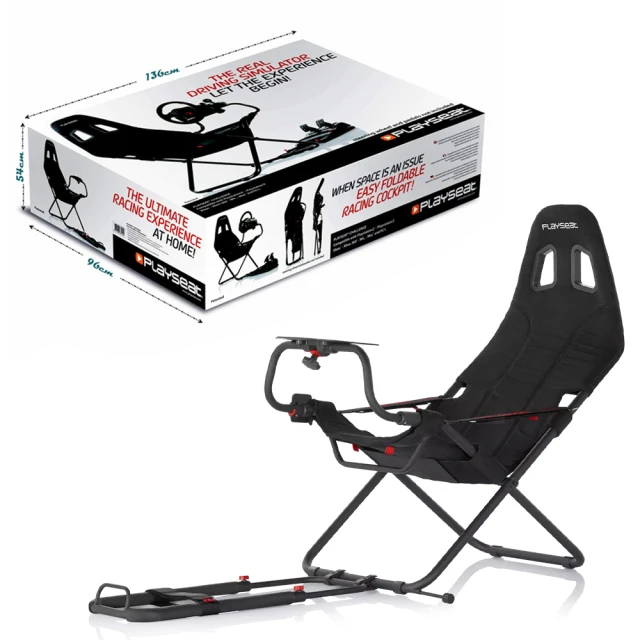 Playseat Evolution - Black 賽車椅