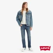 【LEVIS 官方旗艦】男 上寬下窄502舒適窄管涼感牛仔褲 Performance Cool 熱賣單品 29507-1445