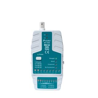 【ProsKit寶工】迷你網路測試器(MT-7058)