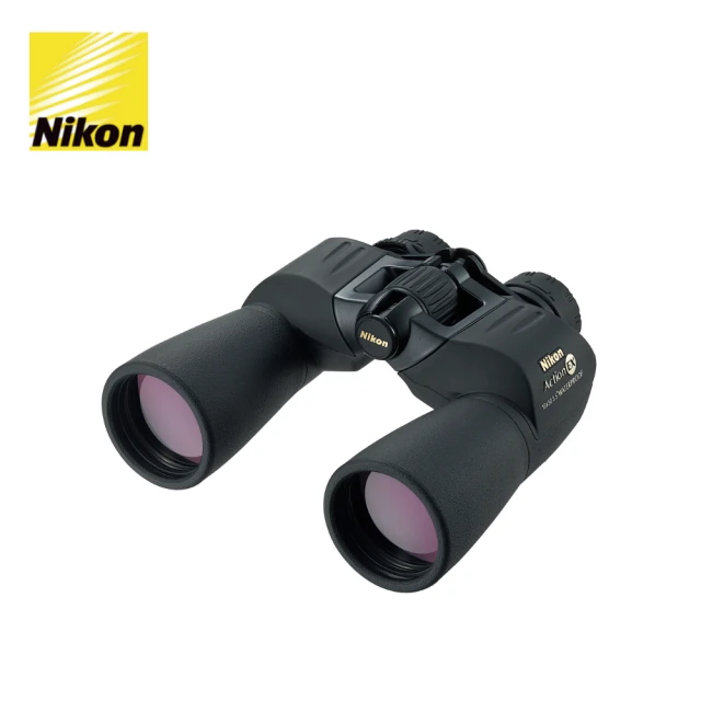 【日本NIKON尼康】Nikon Action EX 10x50 雙筒望遠鏡(公司貨)