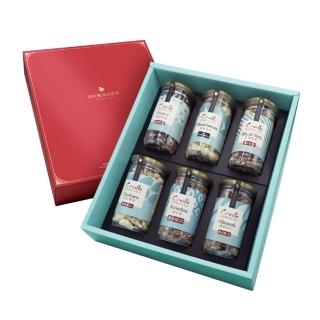 【Coville 可夫萊精品堅果】雙活菌原味胡桃+雙活菌開心果+雙活菌夏威夷豆(附送禮提袋植享生活)