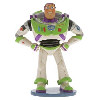 【Enesco】精品家飾 Disney 迪士尼 玩具總動員 巴斯光年站姿居家擺飾(Jim Shore愛木小灣)