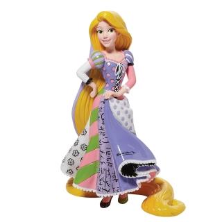 【Enesco】精品家飾 Disney 迪士尼 Britto系列 魔法奇緣 樂佩居家擺飾(Jim Shore愛木小灣)