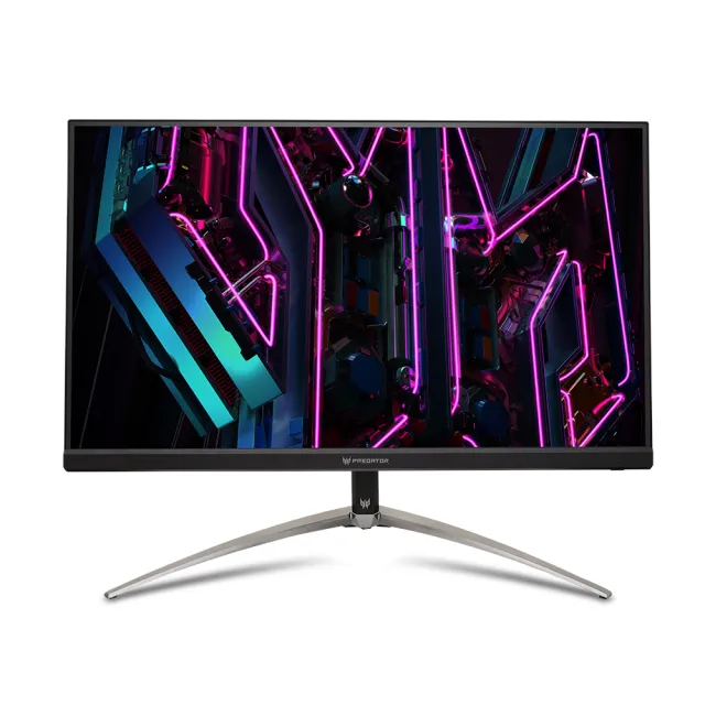 【Acer 宏碁】Predator X32Q FS 32型 MinLED IPS 4K 144Hz電競螢幕(HDR1000/FreeSync/0.5ms/內建喇叭)