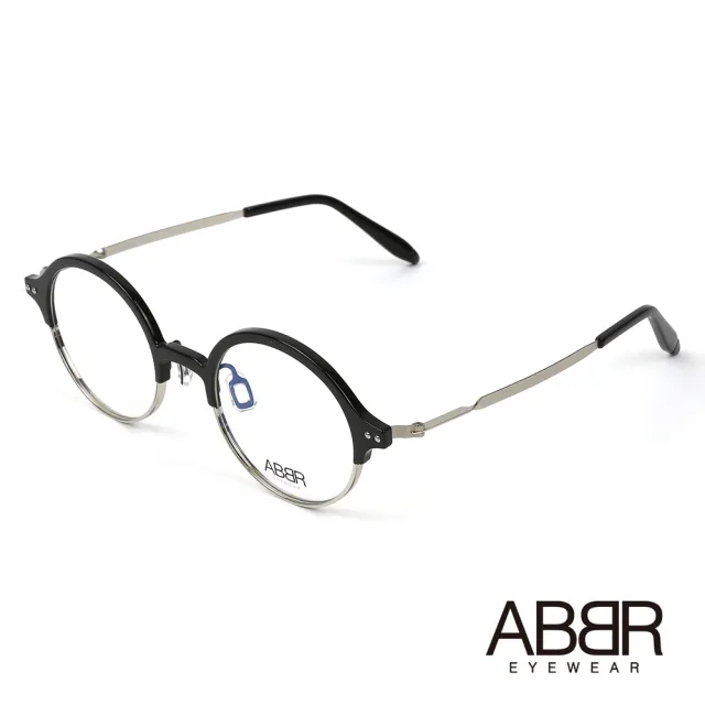 【ABBR】北歐瑞典設計新一代鋁合金光學眼鏡(綠 NP-01-004-Z08)