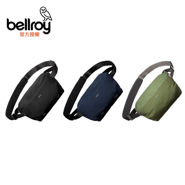 【Bellroy】Venture Sling 10L Camera Edition 側背包(BVCA)