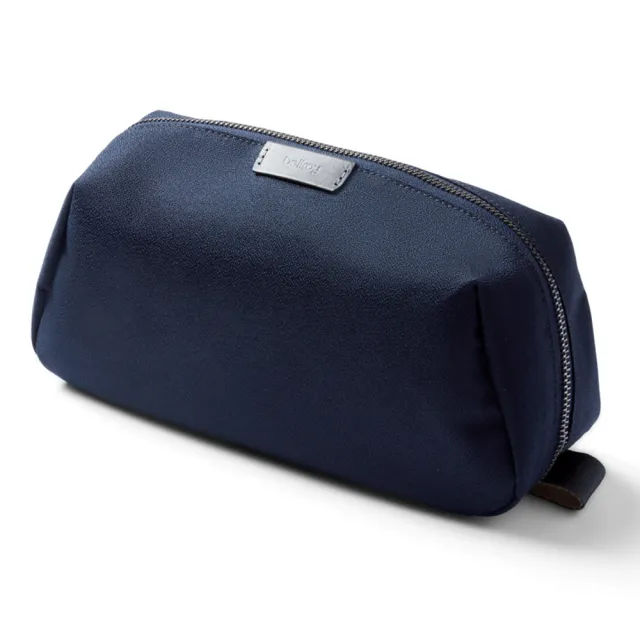 【Bellroy】Toiletry Kit 盥洗包 大空間 防潑水 聖誕節 交換禮物 送禮(海軍藍)