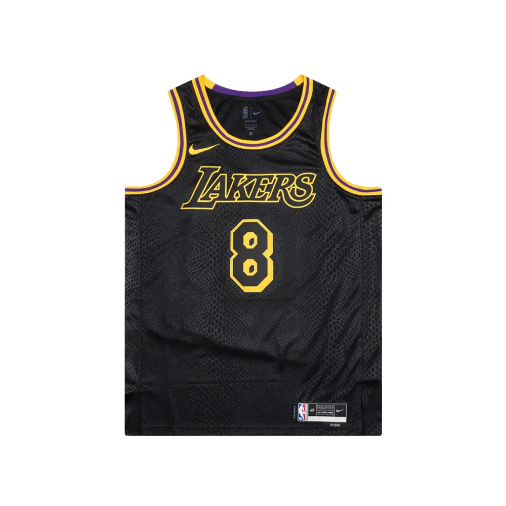 NIKE 耐吉】球衣NIKE Kobe Mamba Mentality City Edition Swingman 曼