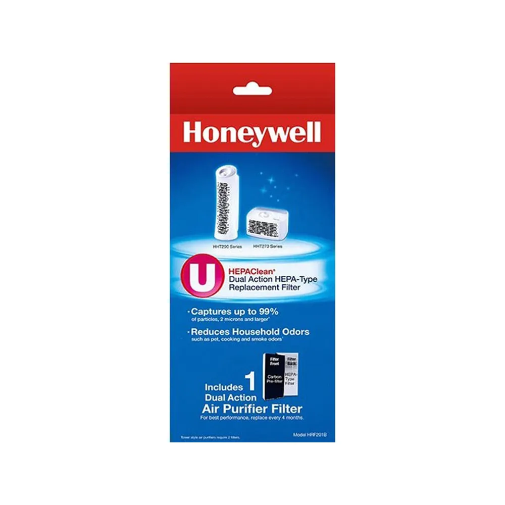 【美國Honeywell】二合一濾網 HRF201B(適用HHT-270WTWD1)