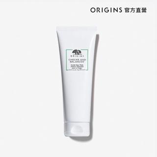 【ORIGINS 品木宣言】一舉兩得慕絲增量組(潔面慕絲250ml/專櫃洗面乳/洗面慕絲/加大容量)