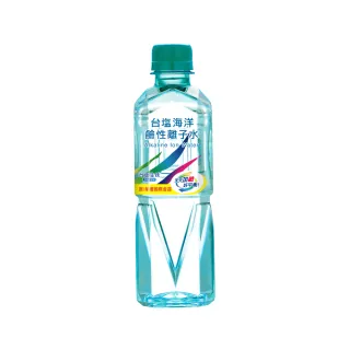 【台鹽】海洋鹼性離子水420mlx3箱(共90入；新年瓶與一般瓶隨機出貨)