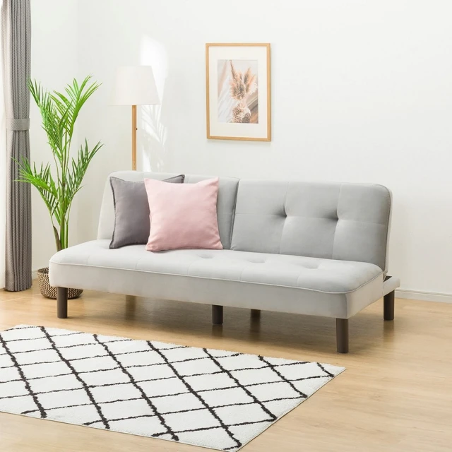 LOGIS 摺疊兩用沙發床(折疊床 沙發 摺疊沙發 伸縮床)