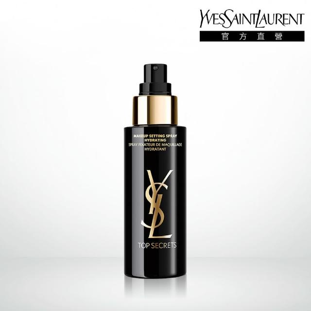 【YSL】官方直營 名模肌密保濕持妝噴霧 100ml