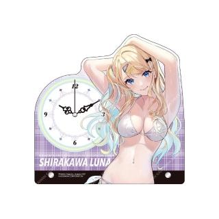 位於戀愛光譜極端的我們（原作） 造型透明立鐘 A