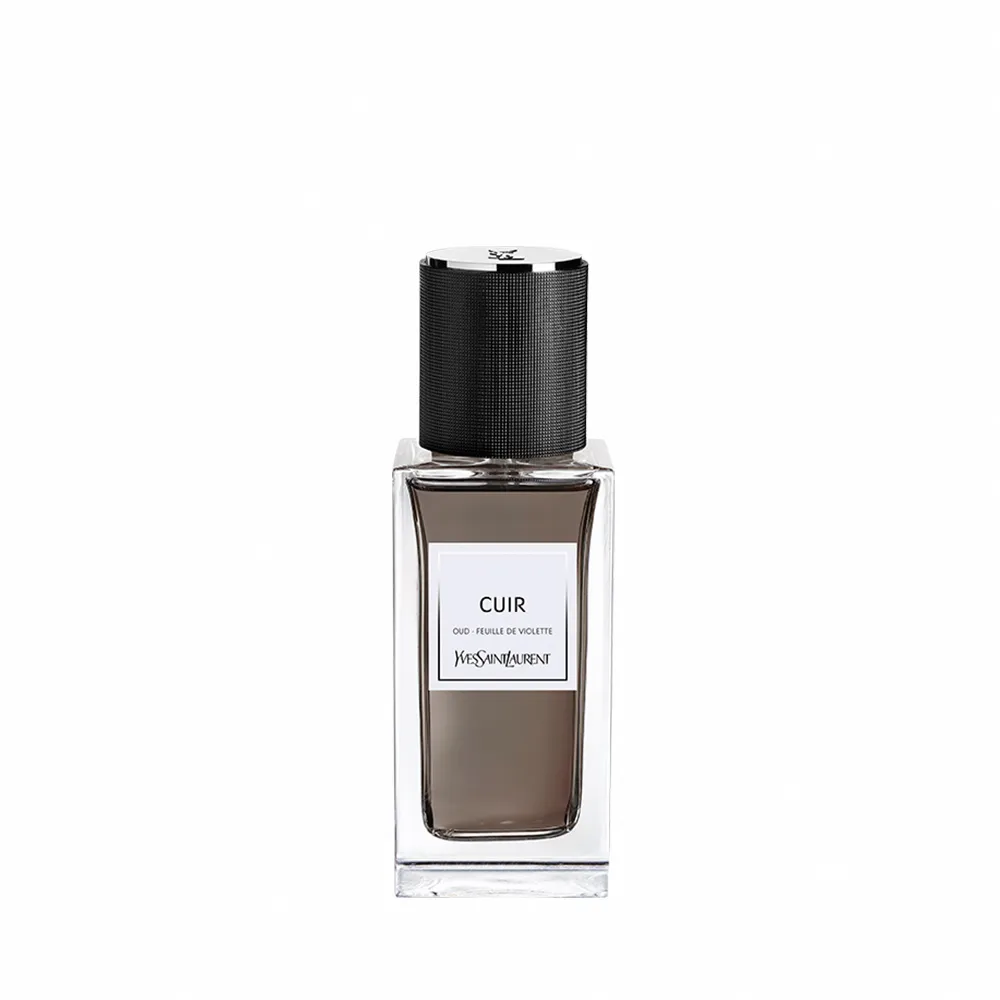 【YSL】官方直營 時尚訂製香水 黑色皮衣 75ml