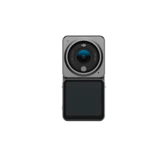 【DJI】Action 2 雙螢幕 防水4K運動攝影機/相機(聯強國際貨)
