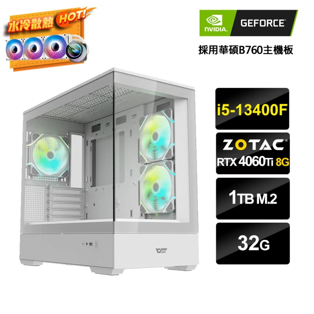 NVIDIA i5十核GeForce RTX 4060Ti{