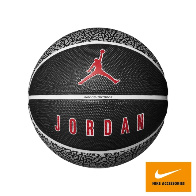 NIKE 耐吉 籃球 運動 JORDAN PLAYGROUND 2.0 8P 7號球 黑灰 J100825505507