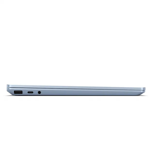 【Microsoft 微軟】12.4吋i5輕薄觸控筆電-冰藍(Surface Laptop Go3/i5-1235U/16G/256GB/W11)