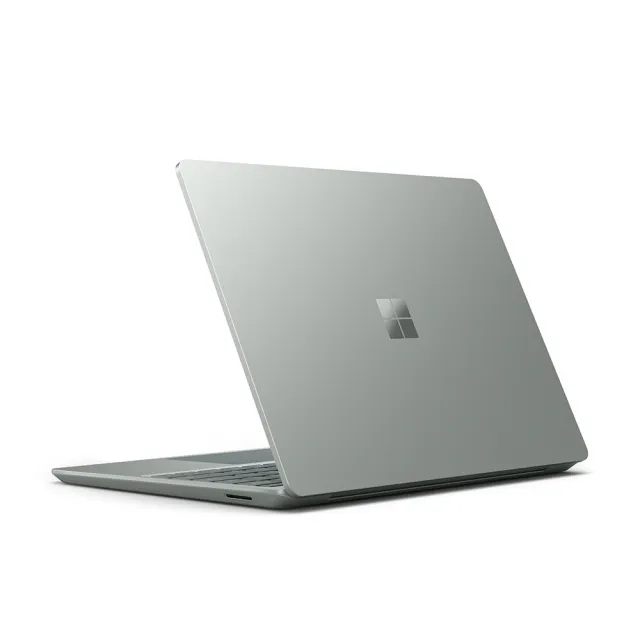 【Microsoft 微軟】365個人版★12.4吋i5輕薄觸控筆電-莫蘭迪綠(Surface Laptop Go3/i5-1235U/8G/256GB/W11)