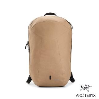 【Arcteryx 始祖鳥官方直營】Granville 16L 多功能背包(帆布棕)