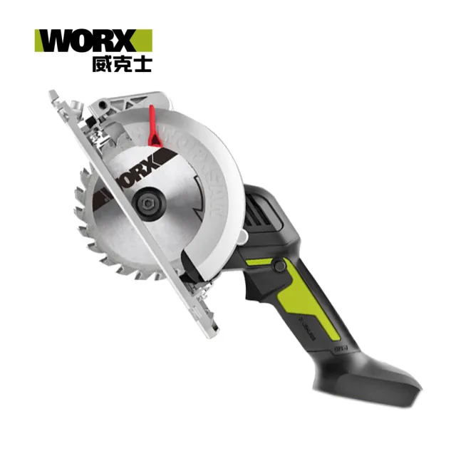 【WORX 威克士】20V 120mm 無刷鋰電圓鋸機 空機(WU533.9)