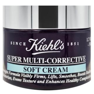 【Kiehl’s 契爾氏】超進化無油抗老乳霜 50ml(百貨專櫃貨)