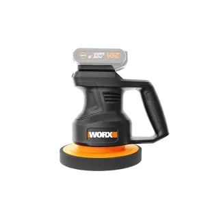 【WORX 威克士】20V 鋰電打蠟機 拋光機 空機(WX858.9)