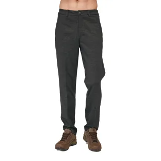 【ADISI】男混紡羊毛快乾恆溫保暖修身褲AP2221004(德國Dralon纖維 速乾 保暖 輕量 機能長褲)