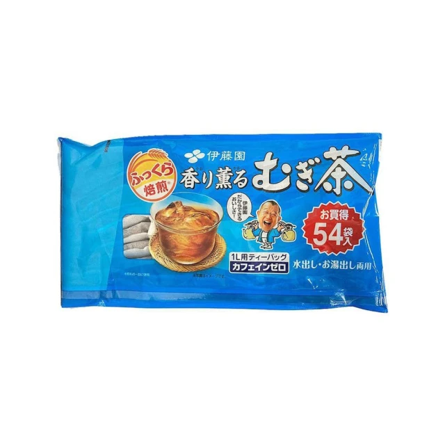 麥茶茶包