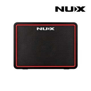 【NUX】Mighty Lite BT MKII 迷你吉他藍芽音箱／第二代／內附節奏鼓機／(原廠公司貨 品質保證)