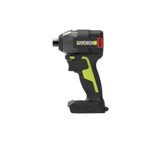 【WORX 威克士】20V 無刷鋰電 8段速 230N.m 衝擊起子機 空機(WU291D.9)