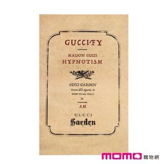 【GUCCI 古馳】筆記本/記事本(文藝復興款 x Gucci佛羅倫斯博物館限定商品)