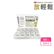 【放輕鬆Pet Remedy】官方授權 英國原裝 舒芙巾禮盒 100入(所有動物適用 舒緩寵物緊迫與焦慮)