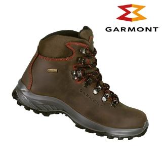 【GARMONT】兒童防水郊山健行鞋Syncro light WP KID 002557、002558(防水透氣 耐磨 健走鞋 中筒鞋 登山鞋)