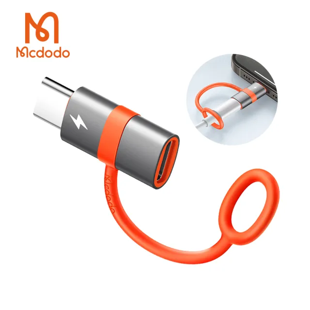 【Mcdodo麥多多】USB3.0/Type-C/Lightning 轉接器/轉接頭