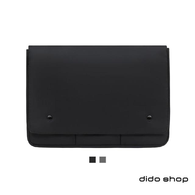 【Didoshop】15.6吋 多隔層手拿避震筆電包(DH331)