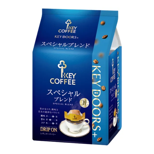 【KEY COFFEE】特級研磨綜合隨身包(KEY COFFEE)