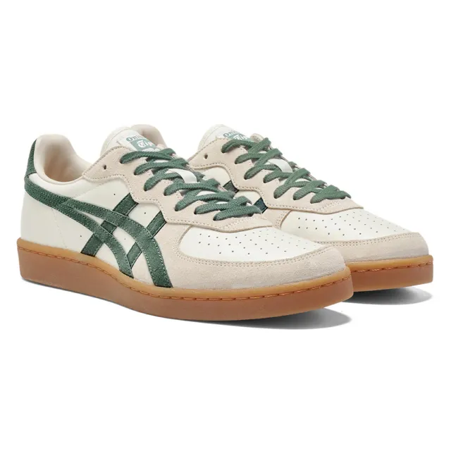 【Onitsuka Tiger】Onitsuka Tiger鬼塚虎-深綠虎爪紋焦糖底 GSM(1183A353-128)